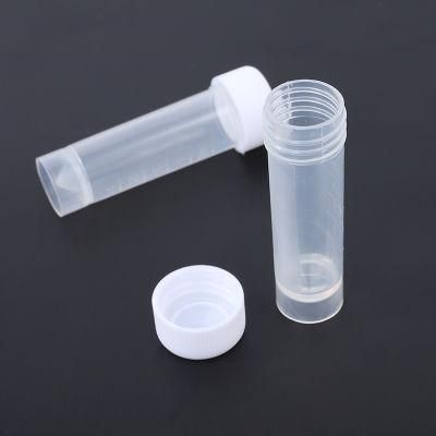 Disposable Medium Sterile Sample Collection Vtm Sampling Tube Kits