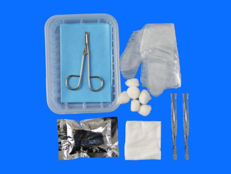 Portable Bag Surgical Dressing Package Sterile Kit