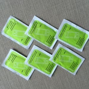 Tissue Sticky Alcohol Prep Pad for Screen