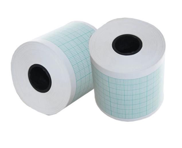 Medical Paper Roll 6 Channels ECG Rolls