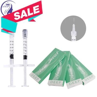 Best Selling Products Blunt Tip Micro Cannula for Dermal Filler 27g Hyaluronic Acid