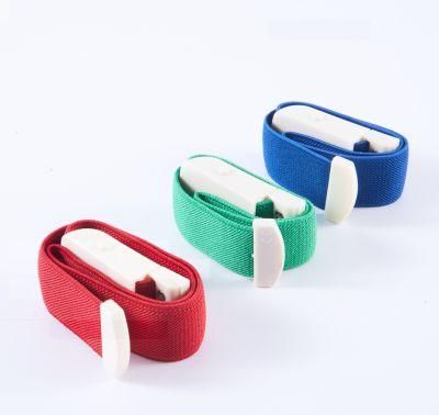 Three Color Medical Emergency Use Tourniquet Buckle