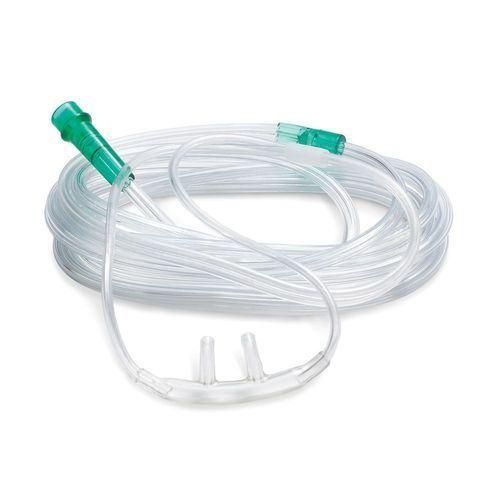 Factory Supply Single Use PVC Nasal Cannula Oxygen Catheter Set with One Way or Two Ways Tips