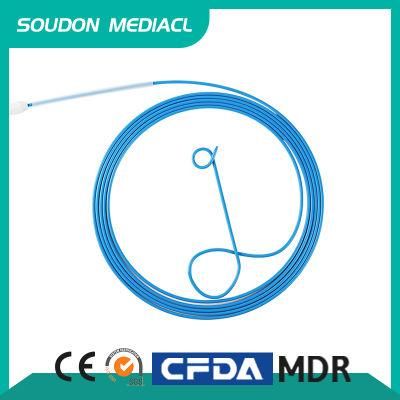 High Quality Best Price Disposable Soft Nasobiliary Drainage Tube Biliary Drainage Catheter China Factory with CE Cfda Certificate