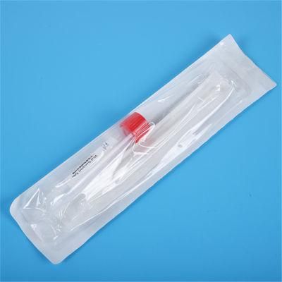 Disposable Swab Virus Sampling Tube Viral Transport Media Sample Collection Swab Kit Specimen Collection Tube