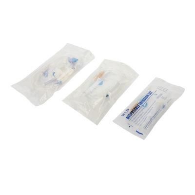 Factory Supply Infusion Set Infusion Set with Filter Lure Lock Lure Slip Y Type I Type Y Connection
