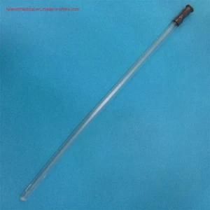 Medical Grade PVC Devices Portable Rectal Tube for Hospital Usage Fr24-Fr38