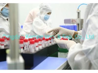 Factory Sale Disposable Virus Sampling Tube Medical Transport Tube Cheap Price
