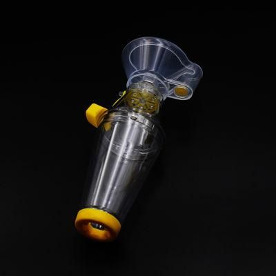 Hot Sale Spacer Aerochamber with Mask for Asthma