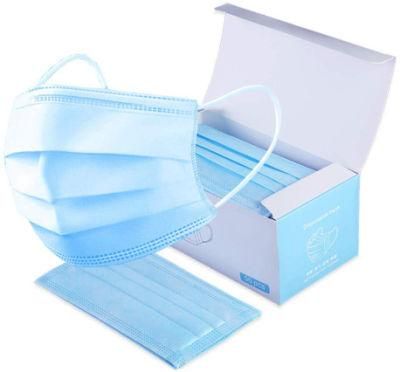 Medical Surgical 3 Ply Face Mask Disposable 3ply