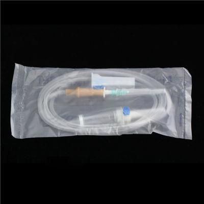 Infusion Set for Single Use
