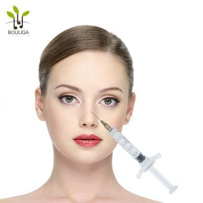 CE Approved Skin Injectable Dermal Filler Cost for Nose Shaping