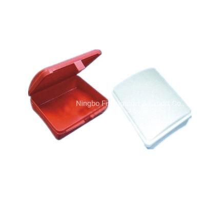 Empty Resuable Kit Plastic First Aid Box Mini Box