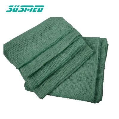 Sterile Gauze Swabs 4X4 Made of 100% Cotton Gauze Sponges Supplier with CE