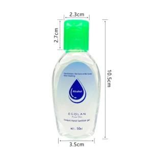 FDA/ Ce/ ISO/SGS Nstand Hand Sanitizer Alcohol Hand Wash Gel Hand Wash Gel 75% Alcohol Wash Gel Available Manufacturer