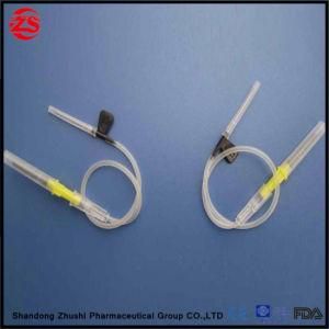 Medical Disposable Venous Collection Blood Needles for Both Adults and Children