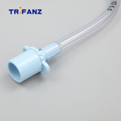 Medical PVC Endotracheal Catheter Drainage with High Volume Low-Pressure Cuff OEM Available