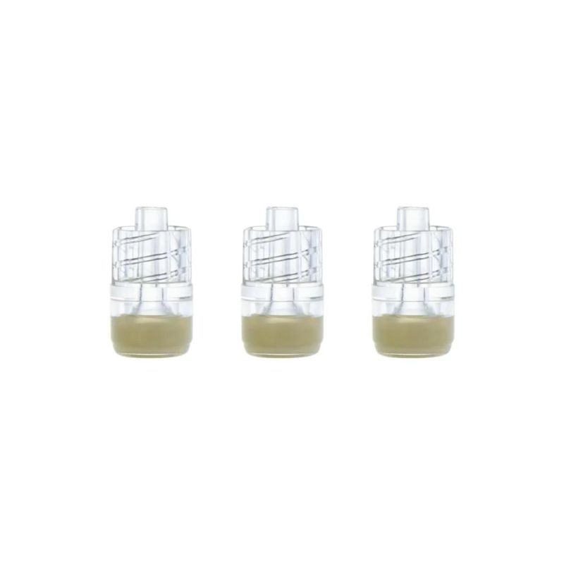 Injection Disposable Surgical Heparin Cap for I. V. Catheter