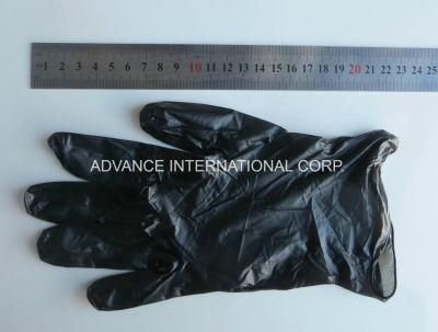 Aql 1.5 Medical Grade Powder or Free Powdered Vinyl Examination Gloves