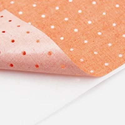 Single Use Disposable Medical Surgical Drilled Plaster