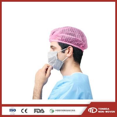 4 Ply Facemask Disposable 4ply Activated Carbon Mask 4 Layer Face Mask Disposable Mask 4 Ply Carbon Activated Filter Facemask