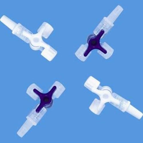 Fluid Check Valves/Three Way Stopcock/Stopcock Valve