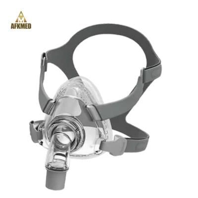 China Supplier Good Quality Simple Oxygen Masks with Connecting Tube