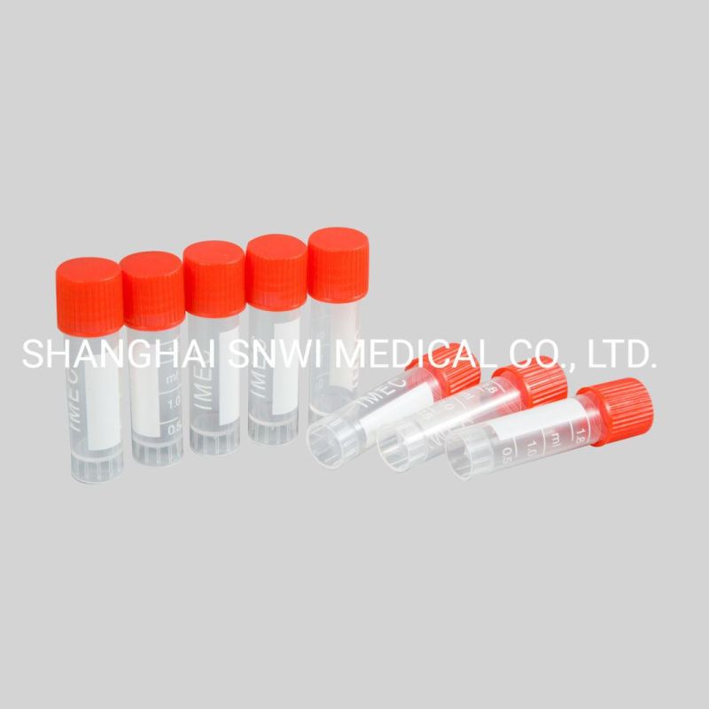 Medical Disposable Sterile Plastic Umbilical Cord Clamp Cutter with CE ISO