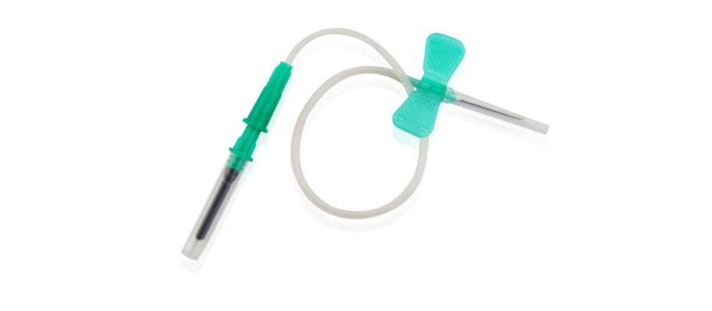 Wego Device Equipment for Healthcare Industry Vacuum Blood Collection Needle Wego Brand Needles