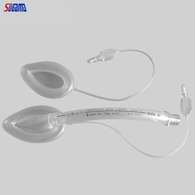 CE Approved Item Medical High Quality Disposable Laryngeal Mask