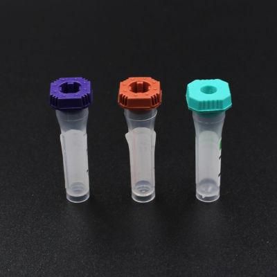 Meet The Standards Micro Medical EDTA Vacuum Blood Collection Tube