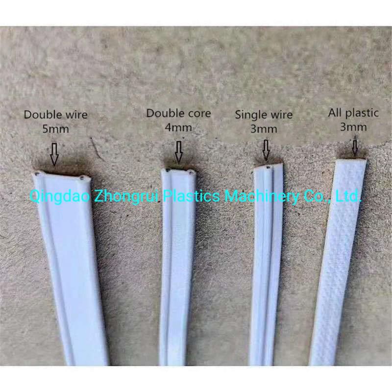 Mask Nose Line, Plastic Mask Nose Strip, Mask Fixing Strip