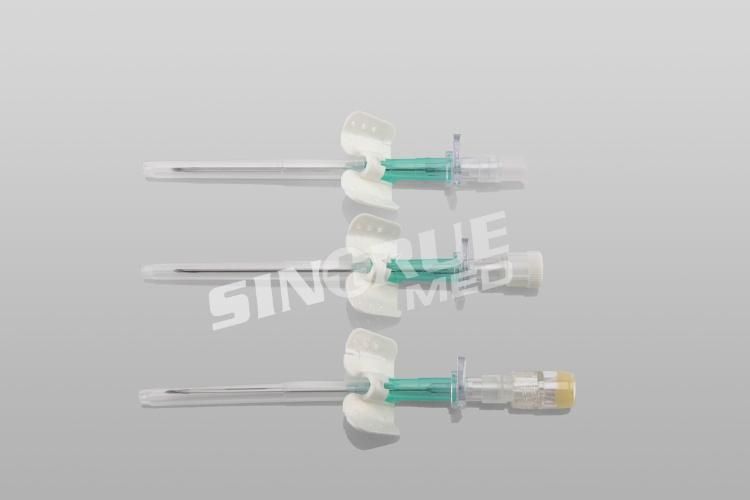 14G-26g Hospital Disposable Medical I. V. Cannula