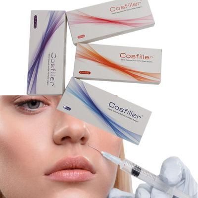 Facelift Hyaluron Pen Needleless Use Hyaluronic Acid Dermal Fillers Lips Filler