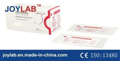 Surgical Suture Papid Polyglactin 910