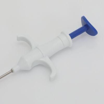 Factory Disposable Medical Supply Sterile Endo Fascial Closure Device for Ligation in Minimal Invasive