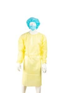 Isolation Gown Single Use Protective Virous Disposable
