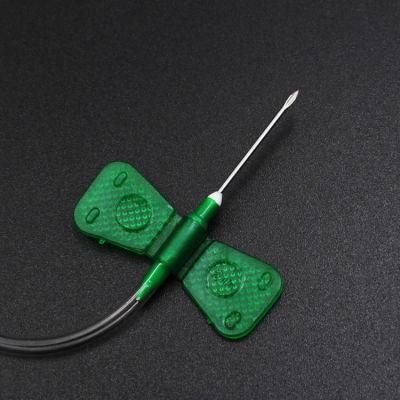 Medical Scalp Vein Set with CE and ISO Approved