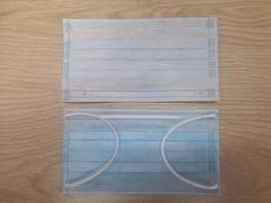 Disposable Face Mask with Elastic Ear Loop Mask
