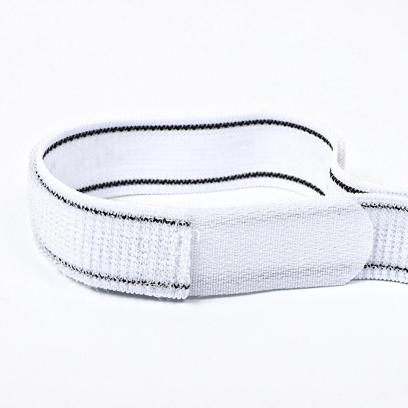 Hot Sale Medical Product Urine Bag Fixing Straps Disposable 2.5*60cm