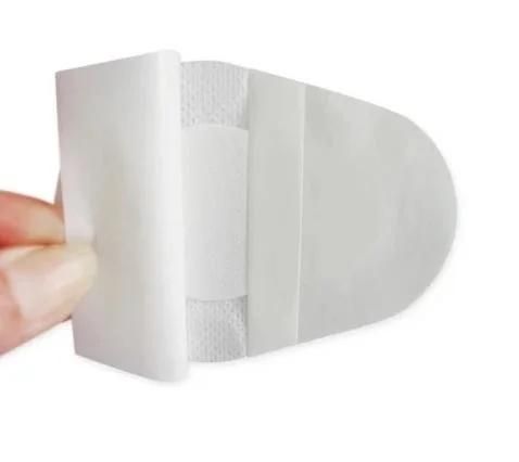 Oval Shape Individually Packed Medical Sterile Eye Pads