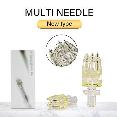 Best Selling 5 Pin Multi Needle for Hyaluronic Acid Filler@ Multi Needle 5 Pin