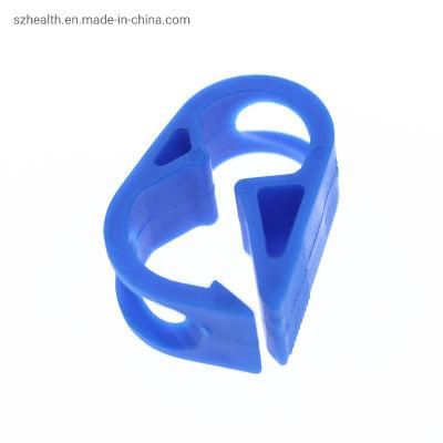 4-6mm Plastic Hose Clip Tubing Pinch Robert Clamp