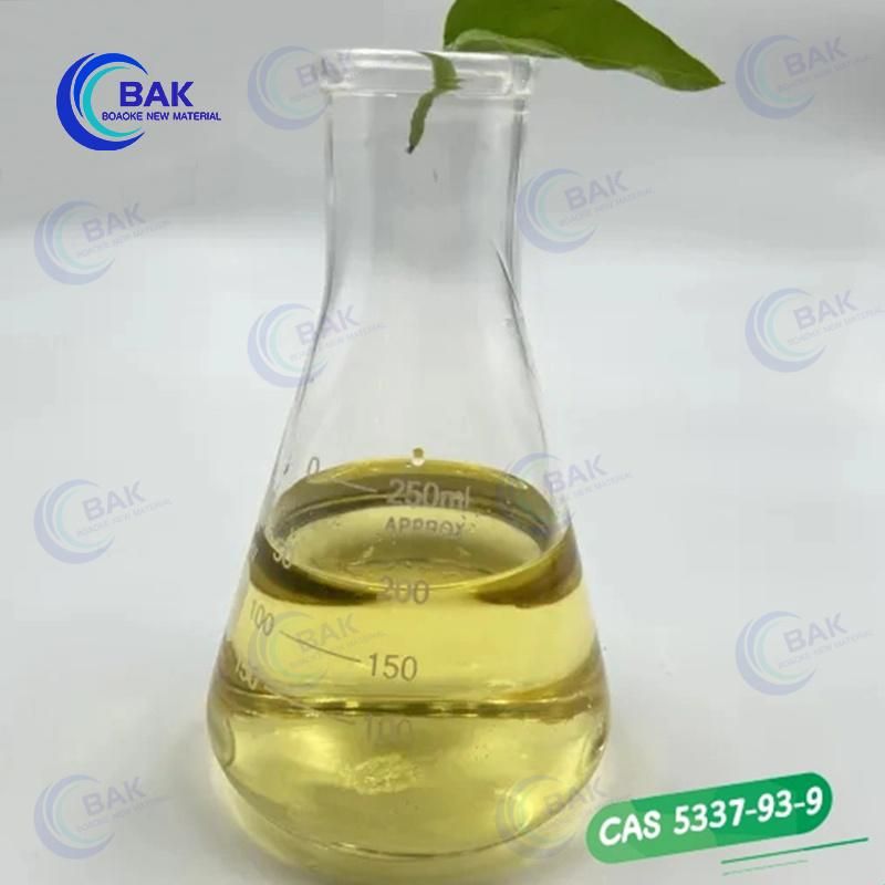 China Supplier 4mpf 4-Methylpropiophenone CAS 5337-93-9 with Safe Shipping