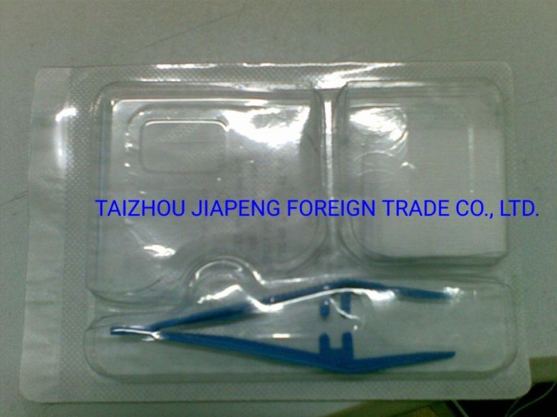 Disposable Sterile Basic Soft Wound Dressing Set