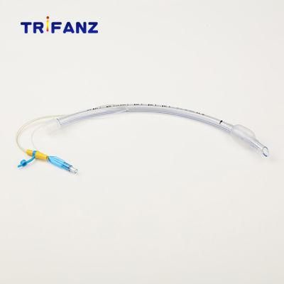 Disposable Medical Endotracheal Tube with Suction Lumen