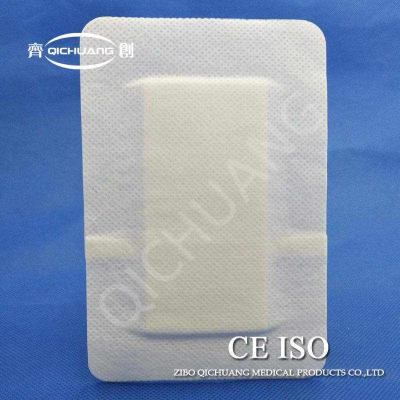 Hospital Medical Self Adhesive Waterproof Transparent Wound Dressing