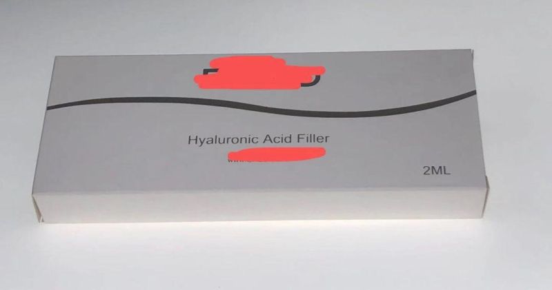 10ml Hyaluronic Acid Penis Enlargement Products Breast Buttock Dermal Filler Injection