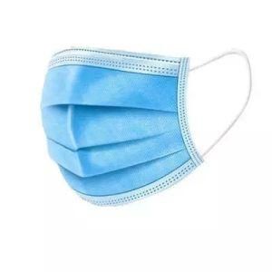 3-Ply Disposable Protective Mask 99% Bfe Medical Surgical Face Mask for Doctor