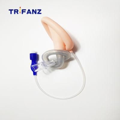 Medical Products Silicone Reusable Laryngeal Mask Airway 1.0#-5.0#